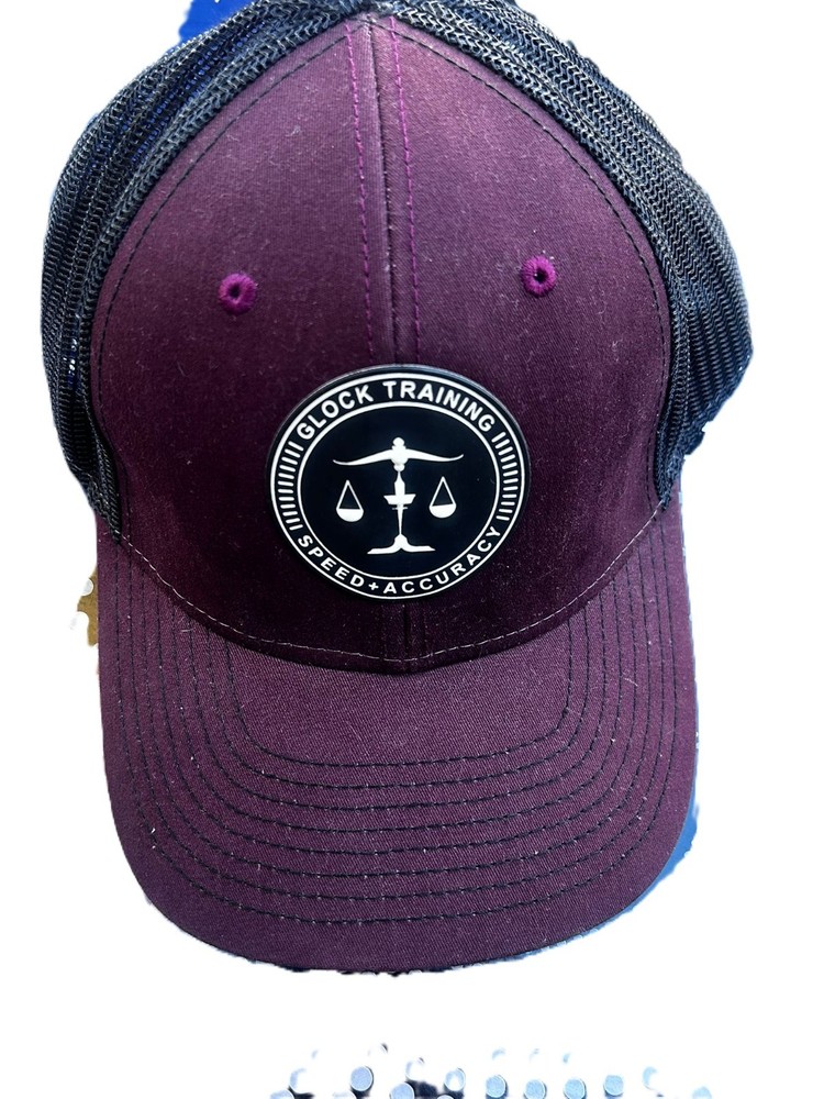 GLOCK Traning Speed+accuracy Hat Cap / Tactical Apparel