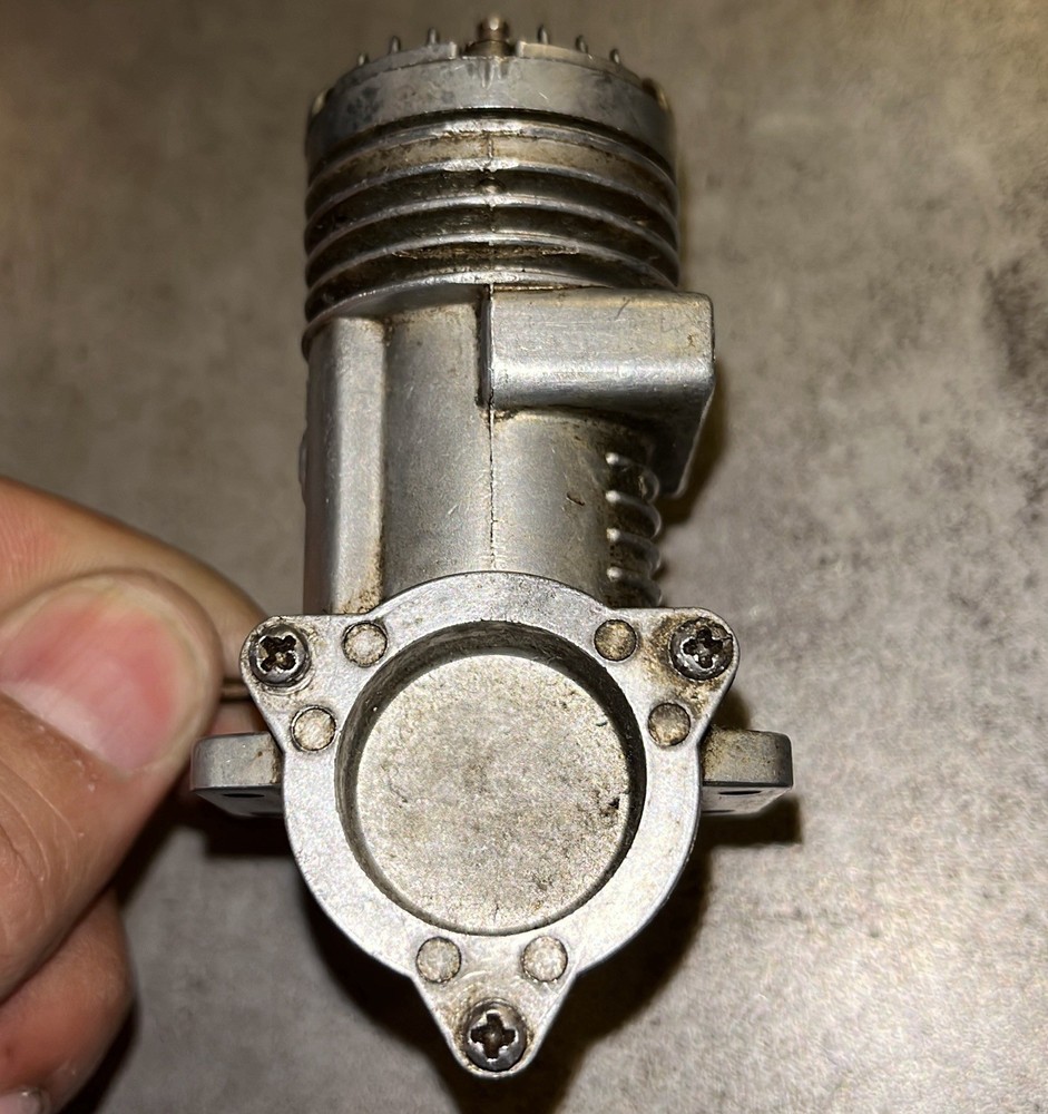 Vintage FOX 35 Model Airplane Engine As Is