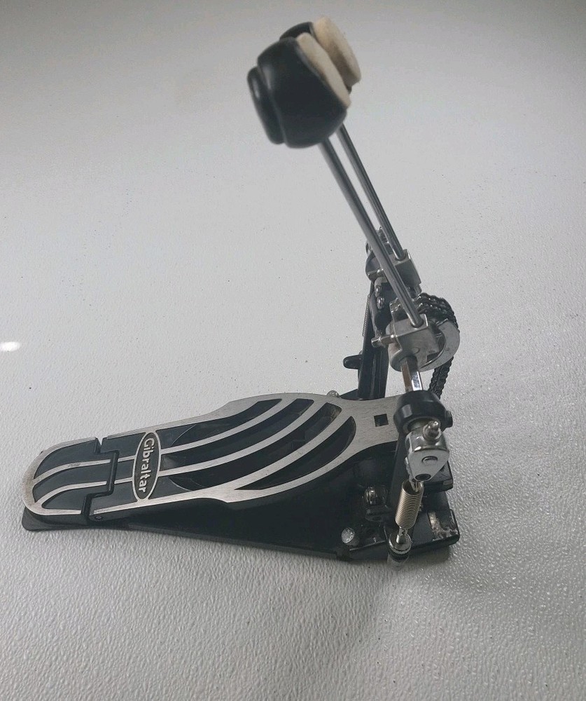 Gibraltar Bass Drum Pedal - Chain Drive EBS