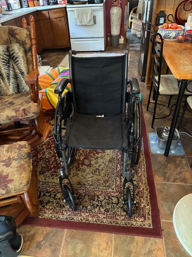 wheelchairs for sale used manual