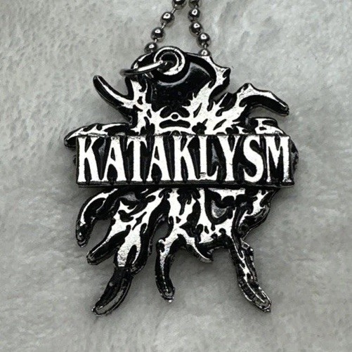 Kataklysm - Necklace / Pendant