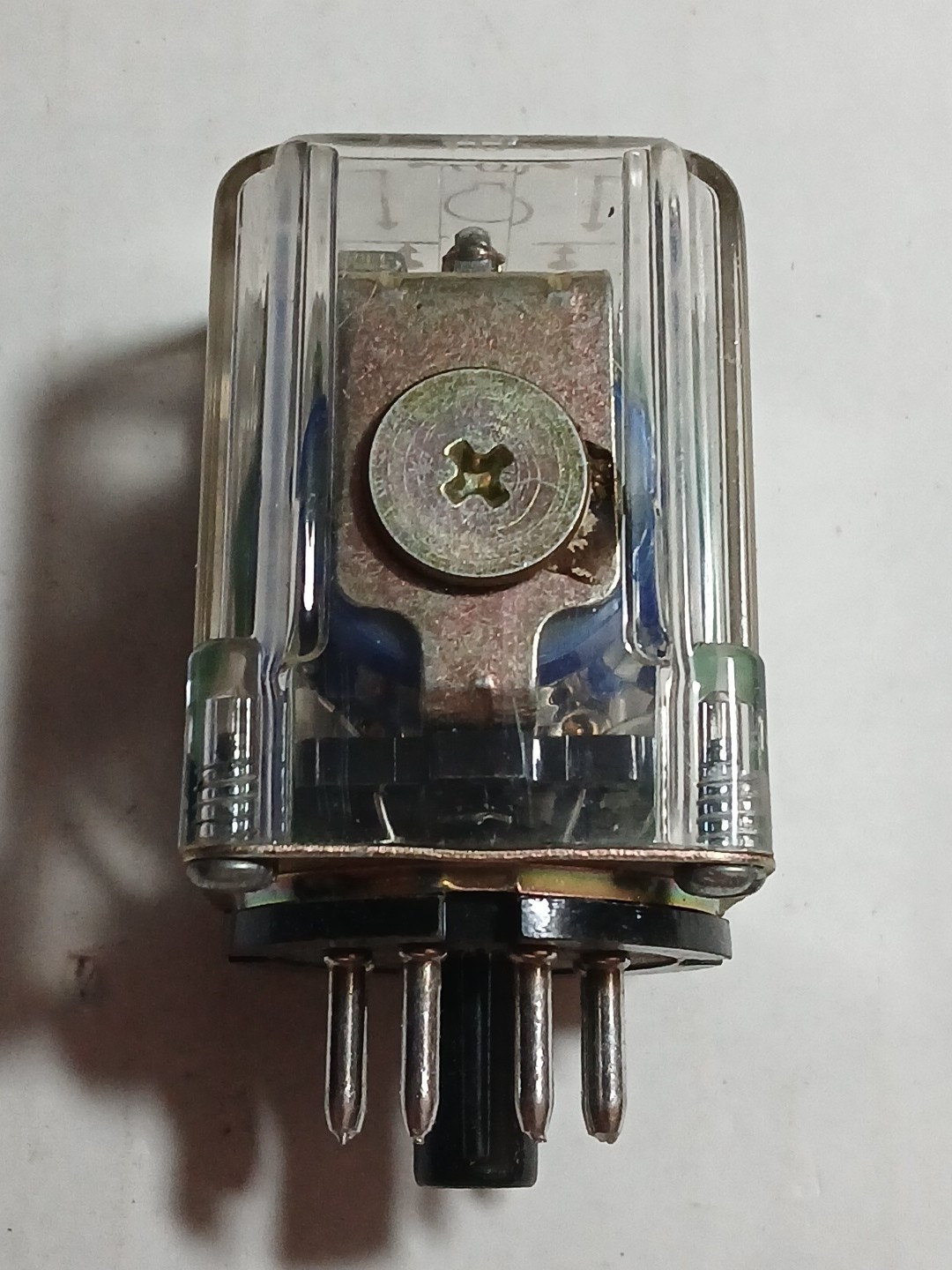 HONEYWELL MICROSWITCH 2FD1 15V RELAY FD-10000 NXB0100 8244 NEW NIB