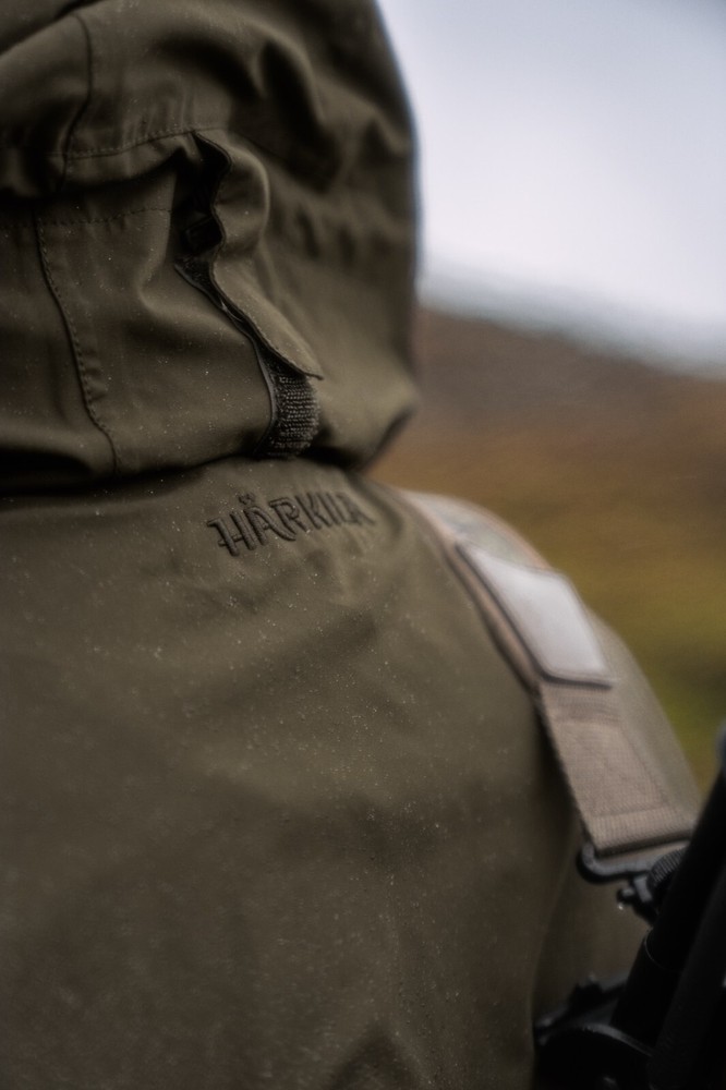 Harkila Orton Tech Packable HWS Smock