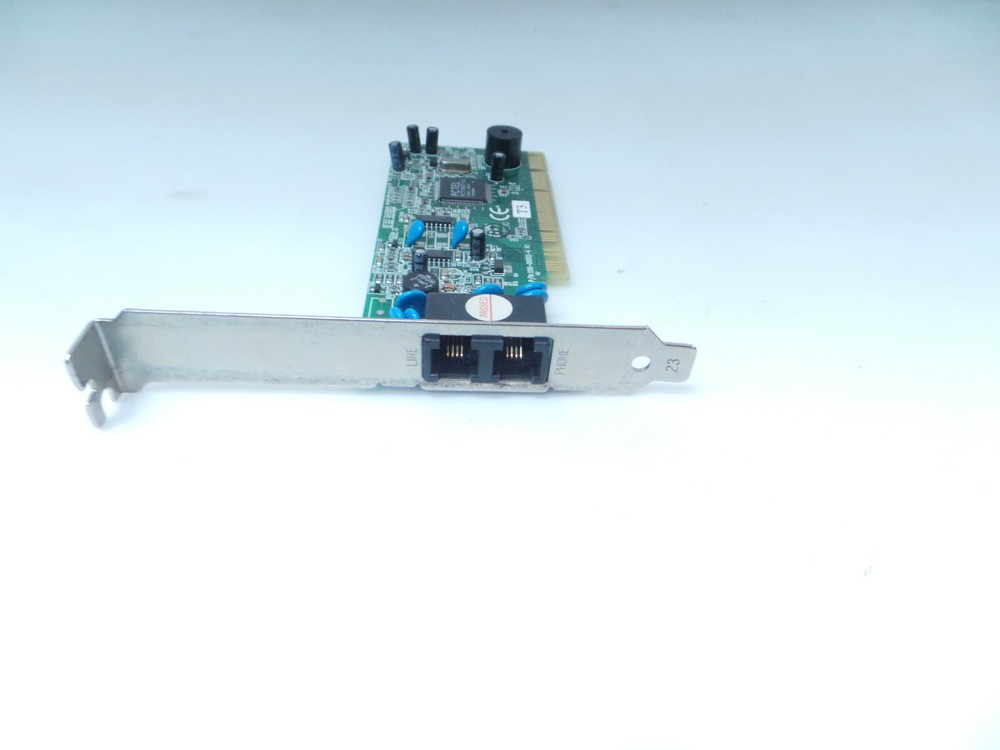 PCTEL I56PSP Line Phone Modem Data Card