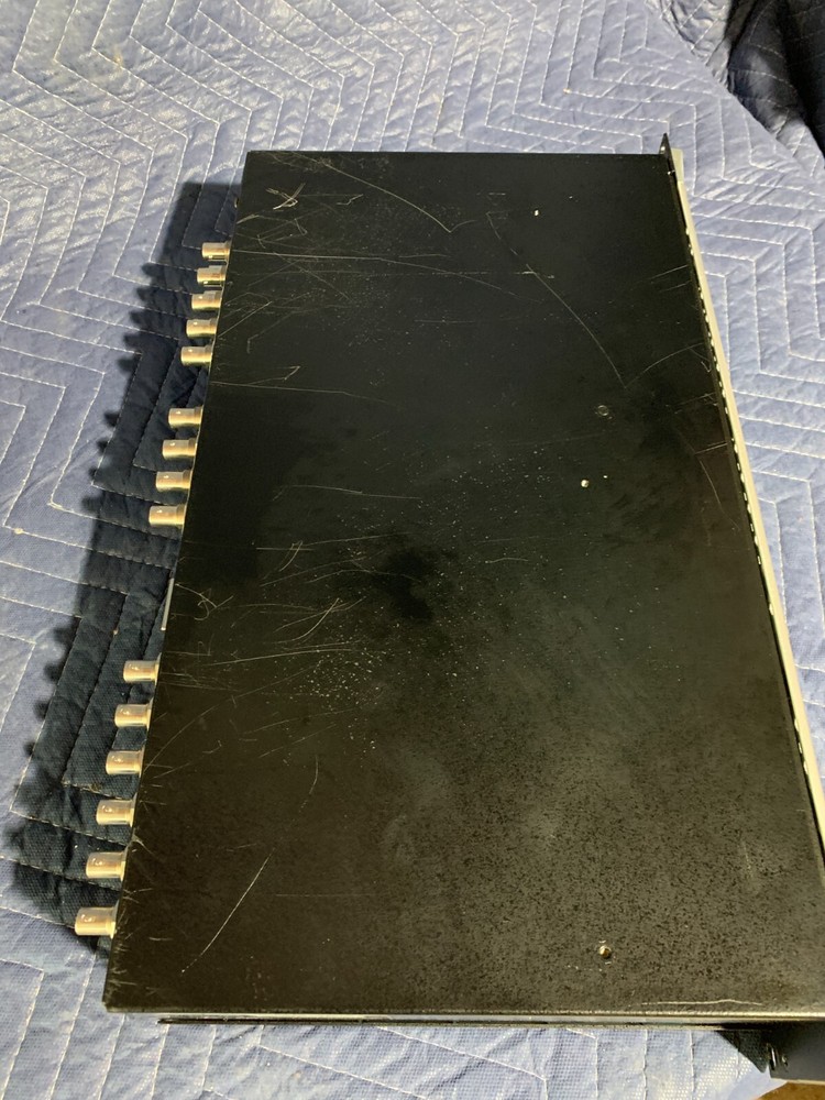 AVID Nitris DX Break Out Box