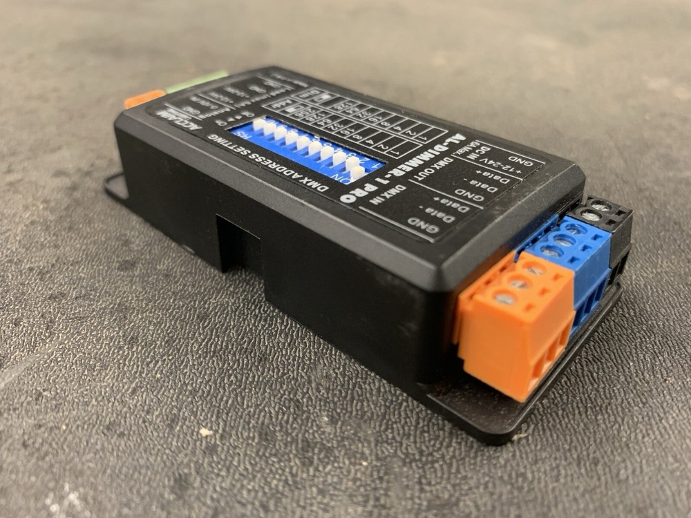 DMX Dimmer AL-Dimmer-1 Pro
