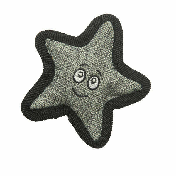 Snugarooz Kitty Starfish Stuffed Cat Toy with Catnip