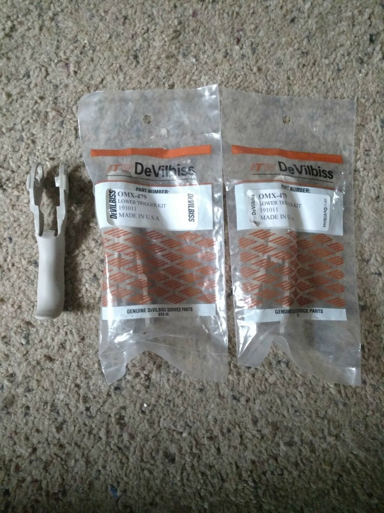 New DeVILBISS OMX-479 LOWER TRIGGER KIT 191011