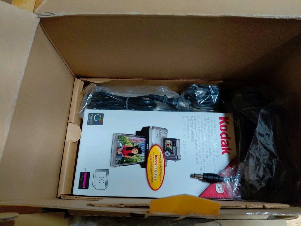 Kodak EasyShare PP300 Digital Photo Thermal Printer,