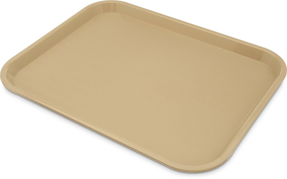 Roducts Cafe Plastic Fast Food Tray 14 X 18 B