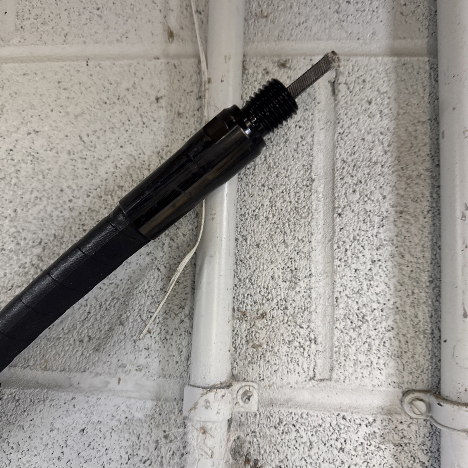 for milwaukee m18 4’ Concrete Vibrator Shaft