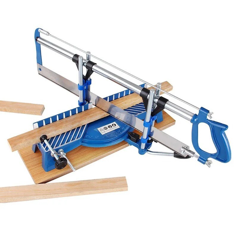 Manual Manual Diagonal Pull Miter Woodworking Saw 45 Degree Diagonal Cut
