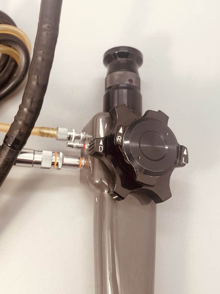 Olympus OSF fiberoptic sigmoidoscope