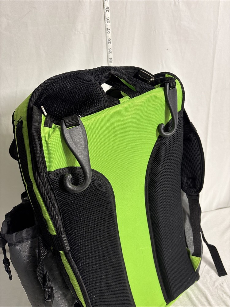 BoomBah Baseball Bat Bag - Green