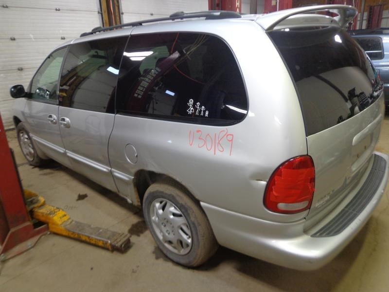 1999 CARAVAN OWNERS MANUAL