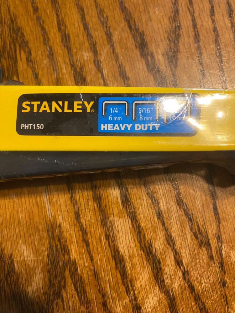 Stanley Professional Hammer Tacker