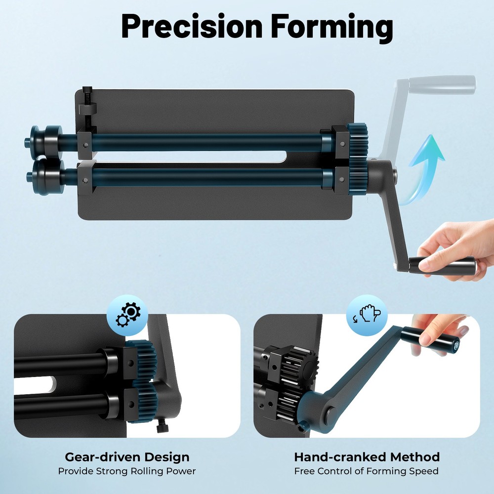 Bending Machine Manual Bead Roller Sheet Metal Bead Roller Tool Kit Heavy Duty