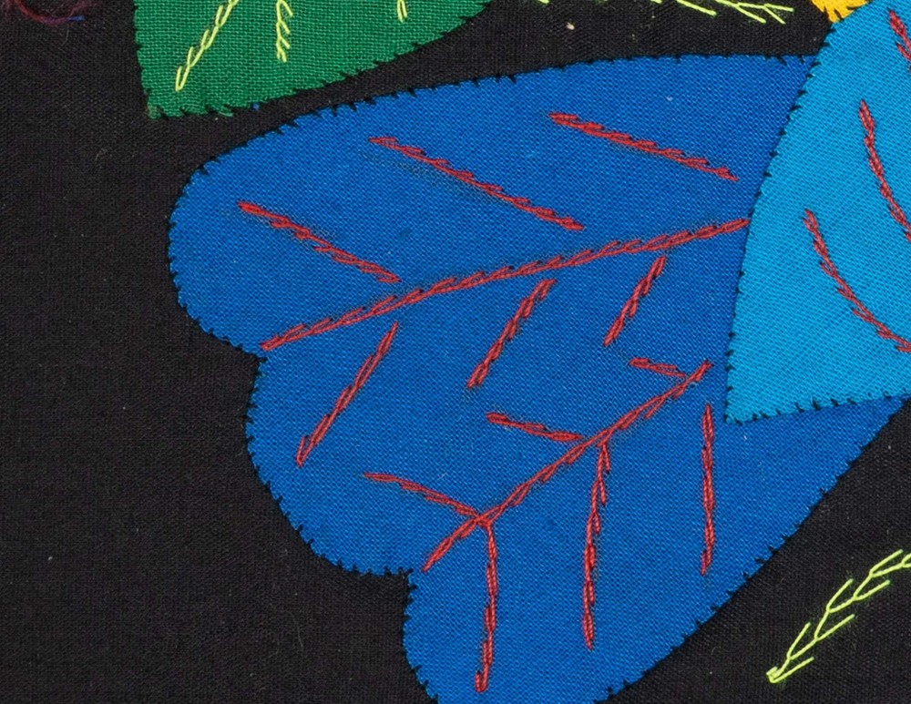 Blue Hummingbird Molita