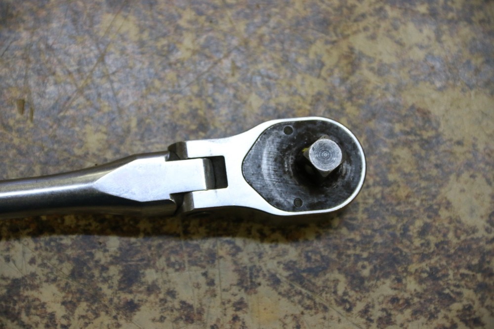 Mac Tools 3/8 Flexhead Ratchet XR990AFPA