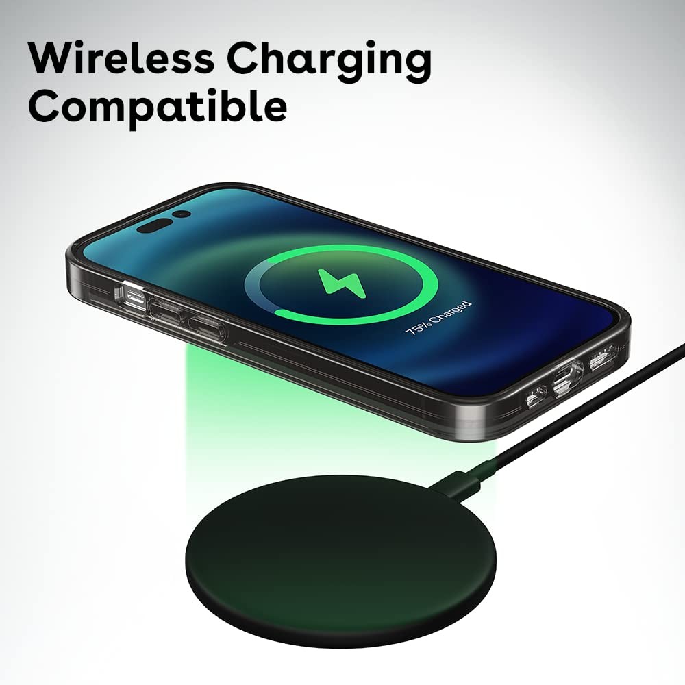 CASETiFY Compact iPhone 14 Pro Case 2X Military Grade Drop Tested 4ft Drop