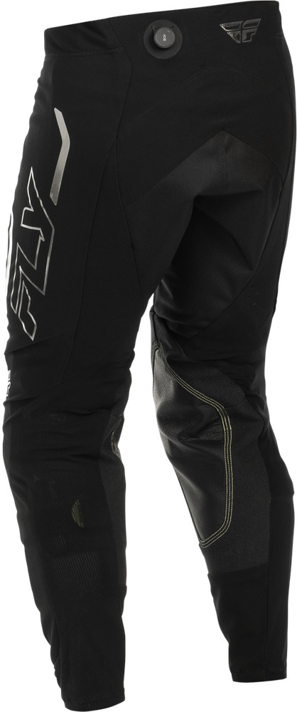 Evolution Dst Fits Se Spark Pants Black/Silver Sz 38