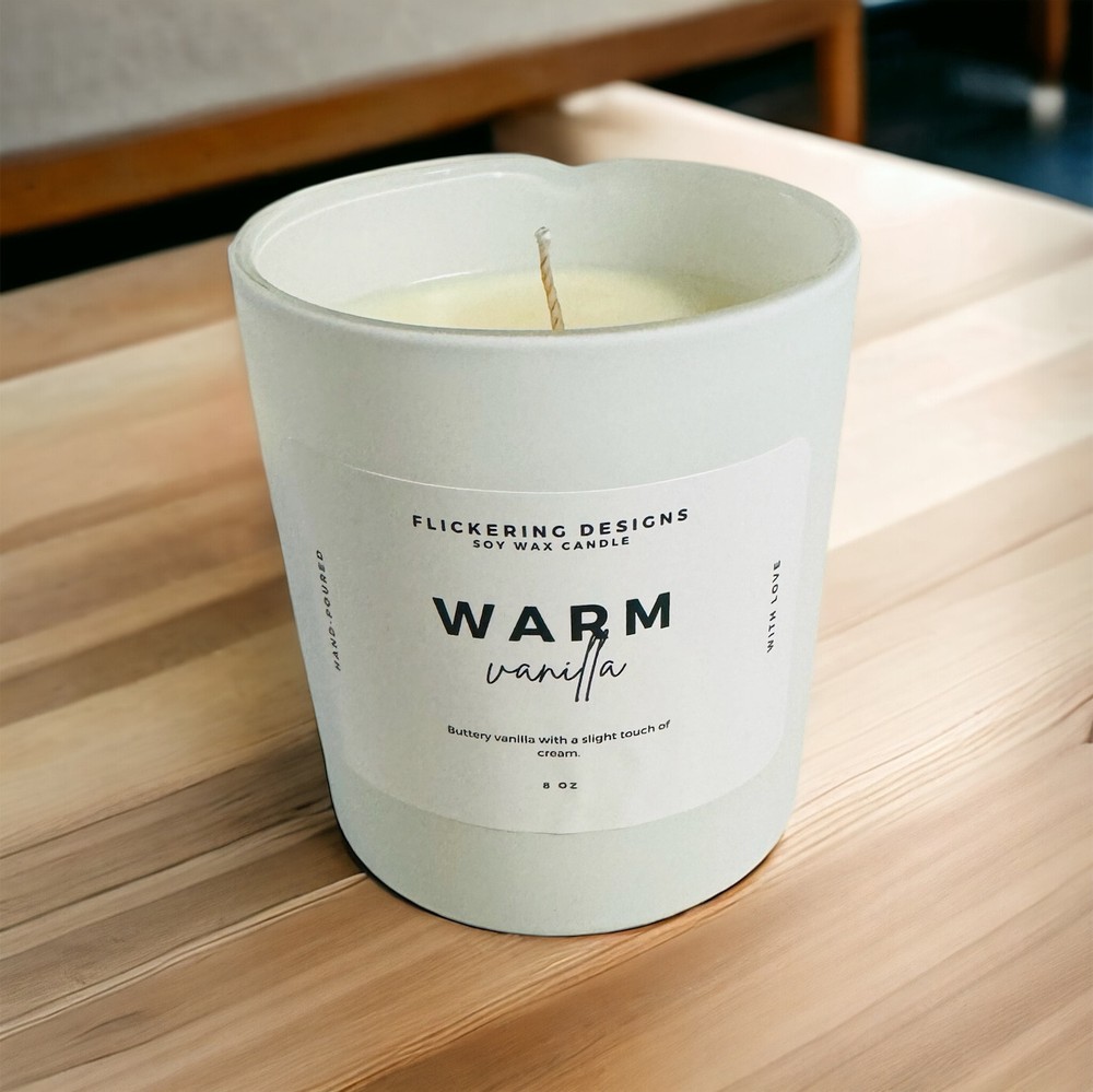 Warm Vanilla