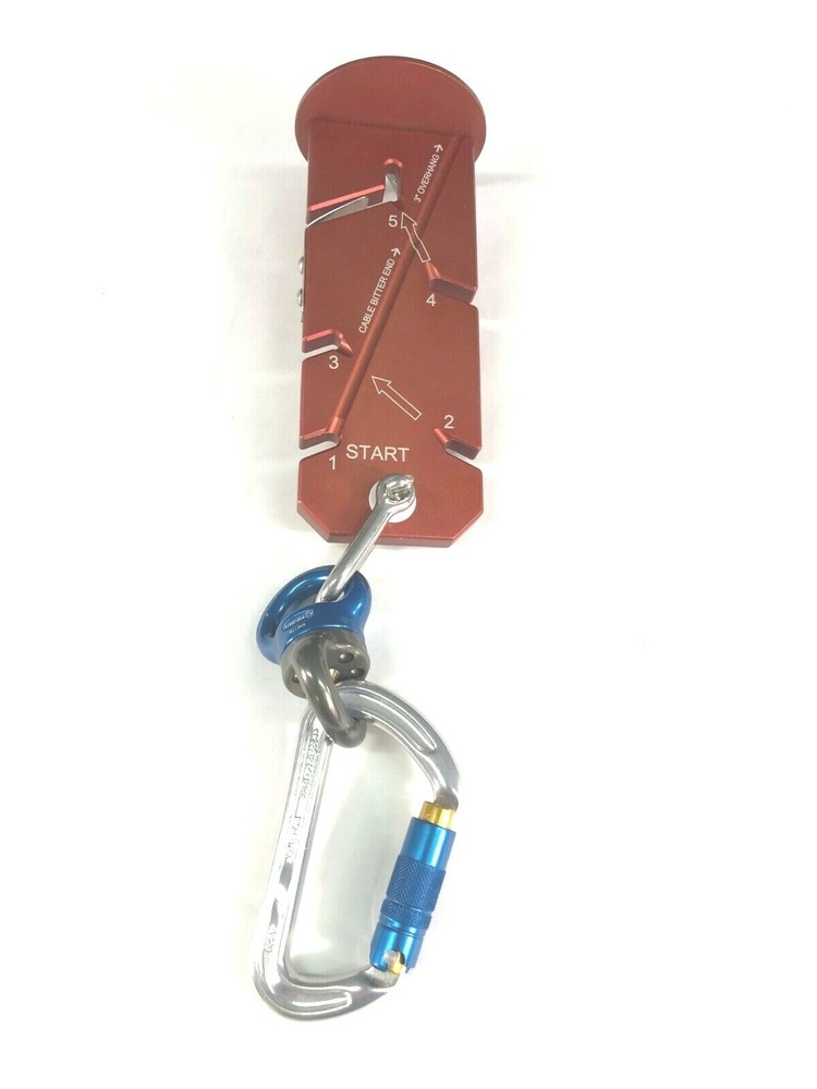 Emergency Cable Hi-Vis Quick Splice Assembly 100-X1017