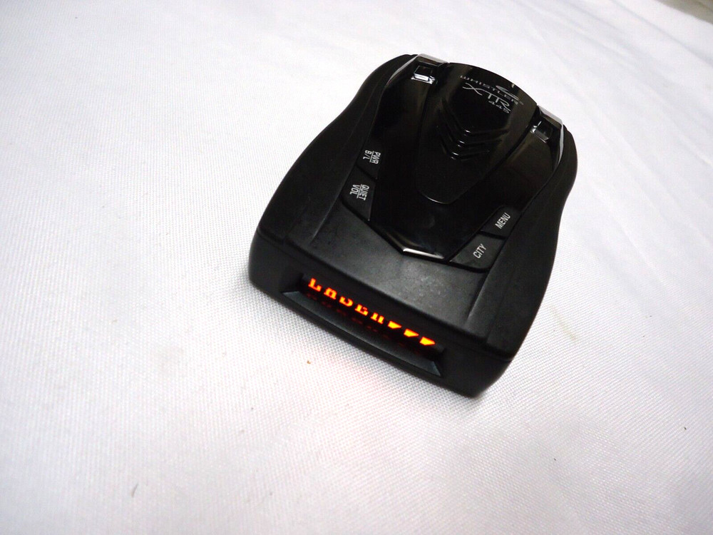 WHISTLER XTR 445 RADAR