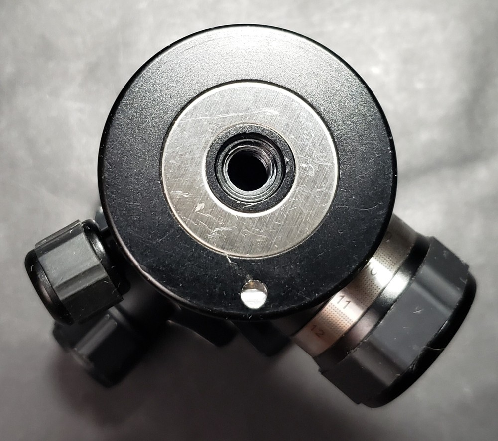 Benro Double Action Ballhead V2