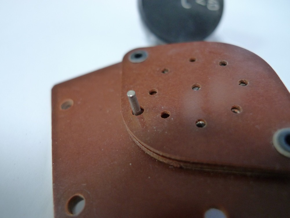 Switch Rotary Selection Switch 110V AC 240VAC Poss Bulgin