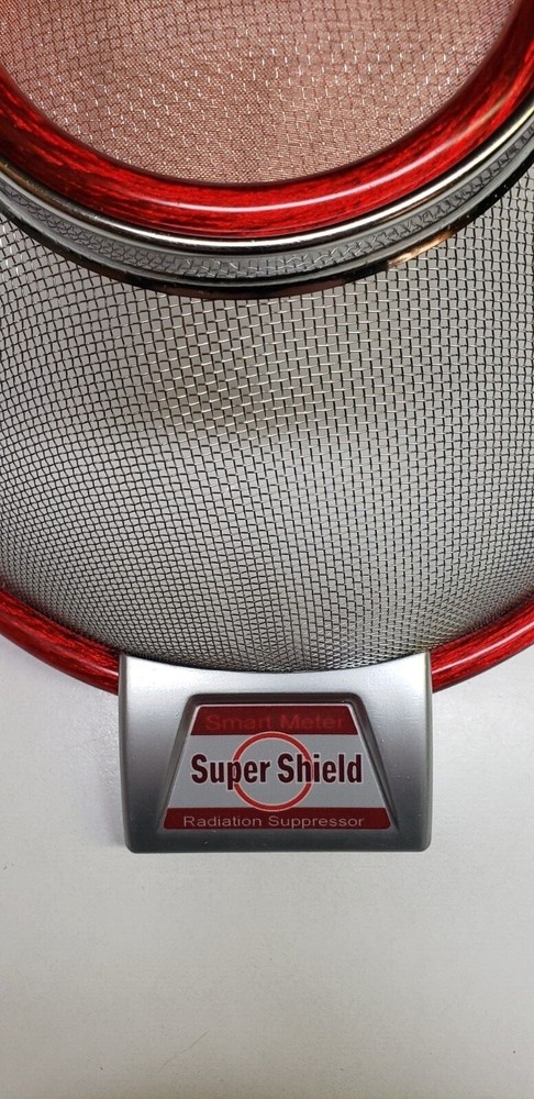 Smart Meter EMF Radiation Super Shield 