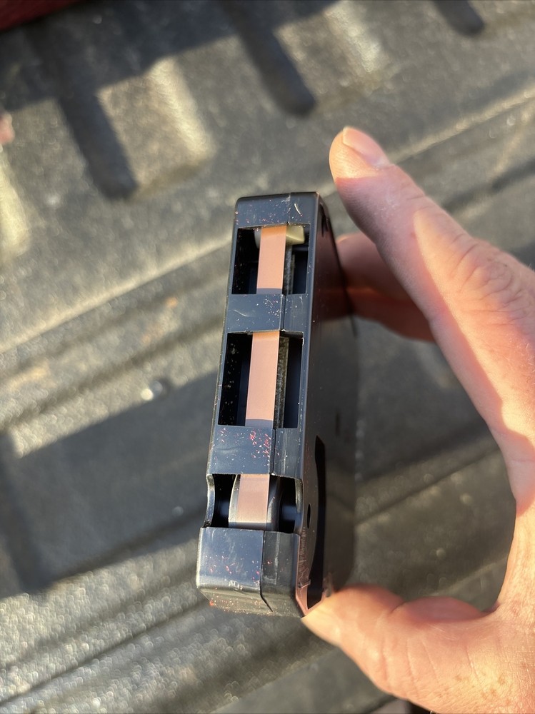 Kiss Destroyer Memorex Music Club 8 Track “Dressed to Kill” Blank ? Make Offer !