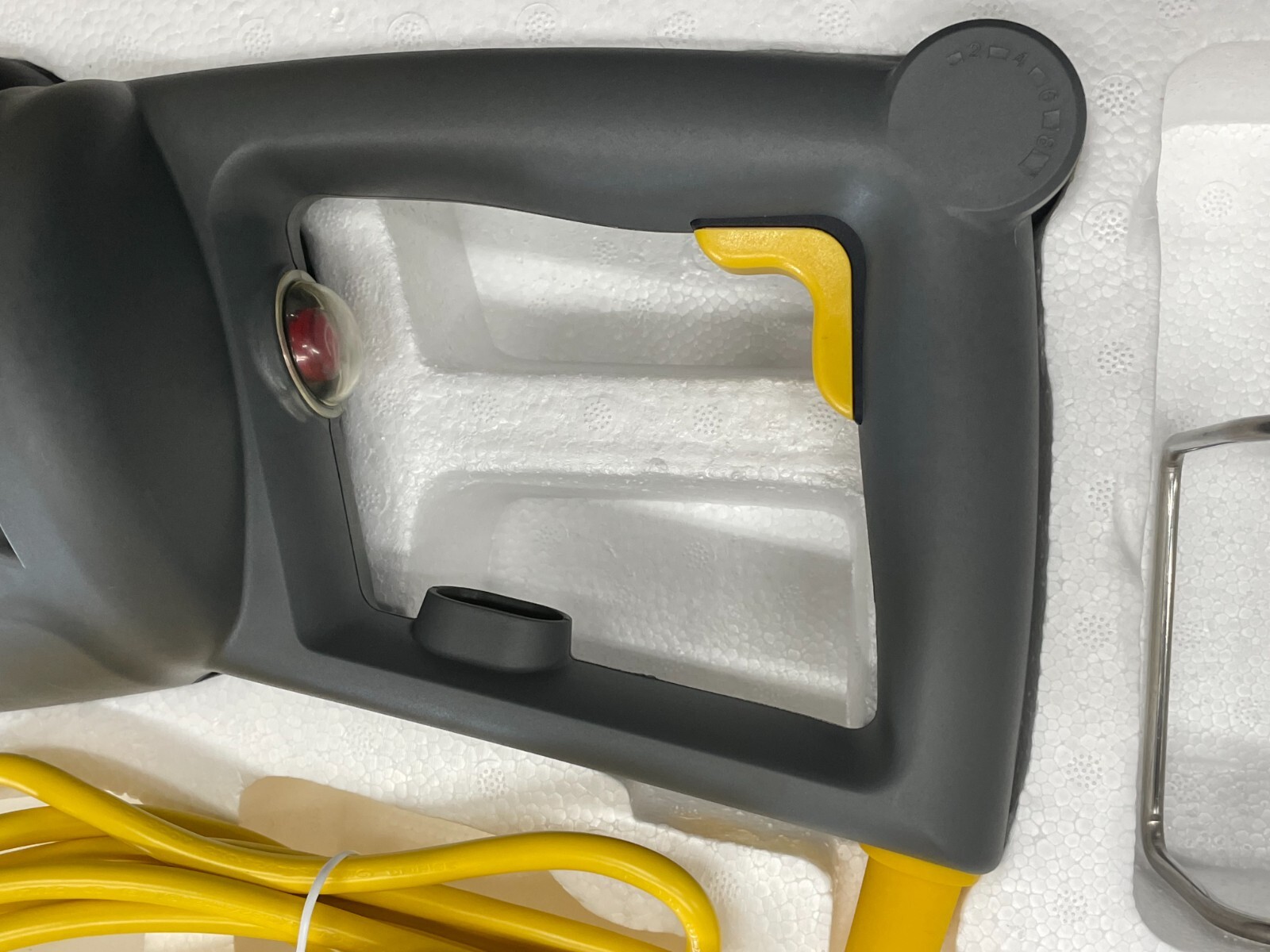 Hamilton Beach Commercial BigRig Immersion Blender - READ FULLY