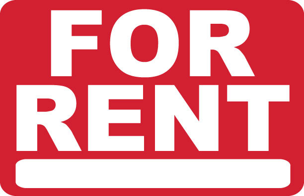 2 - FOR RENT - SIGNS- #PS-421