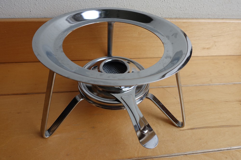 Alcohol Burner Stove, Japan made