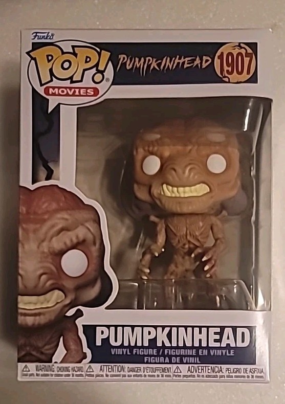 Funko Pop! Vinyl: Pumpkinhead #1907