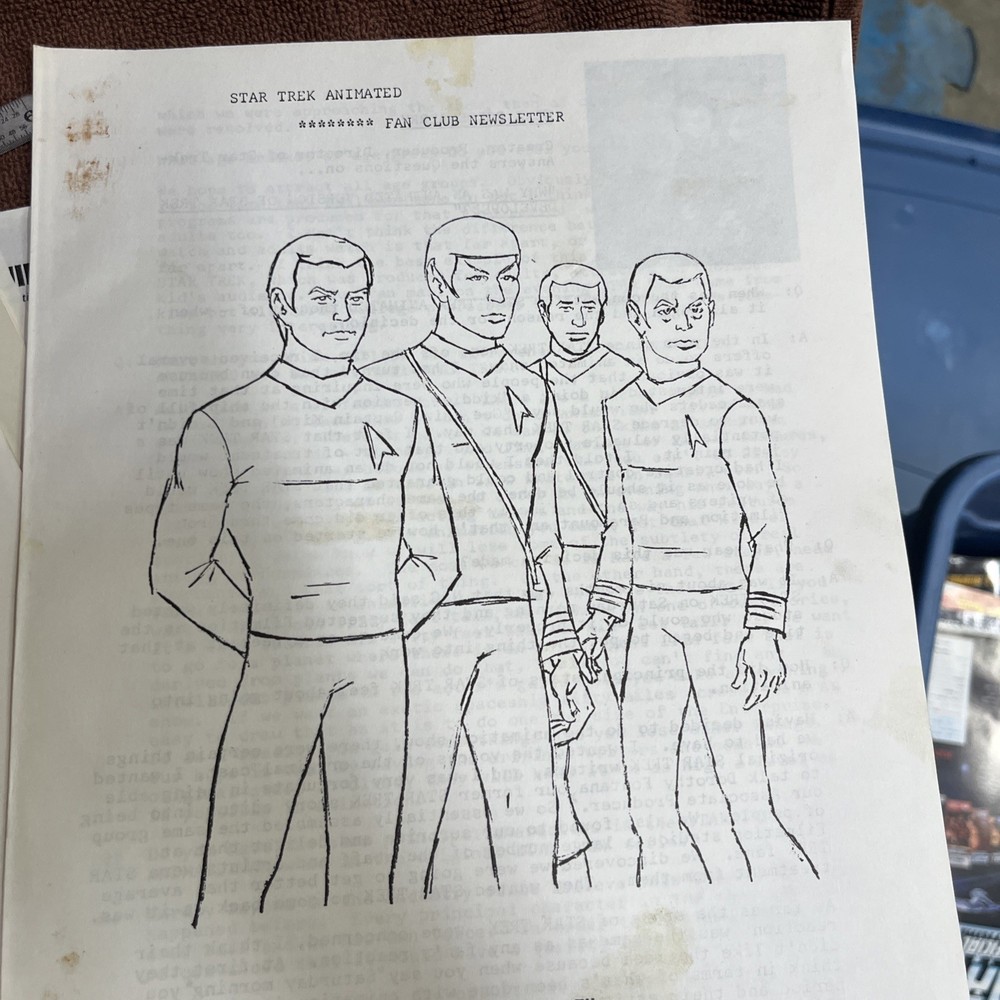 Star Trek The Next Generation Writer/Director's Guide -