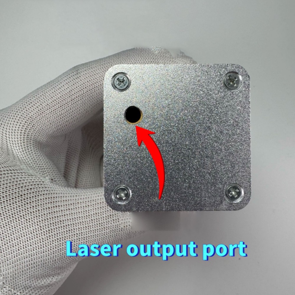 80W Handheld Laser Mosquito and fly tools Remote Igniter Work