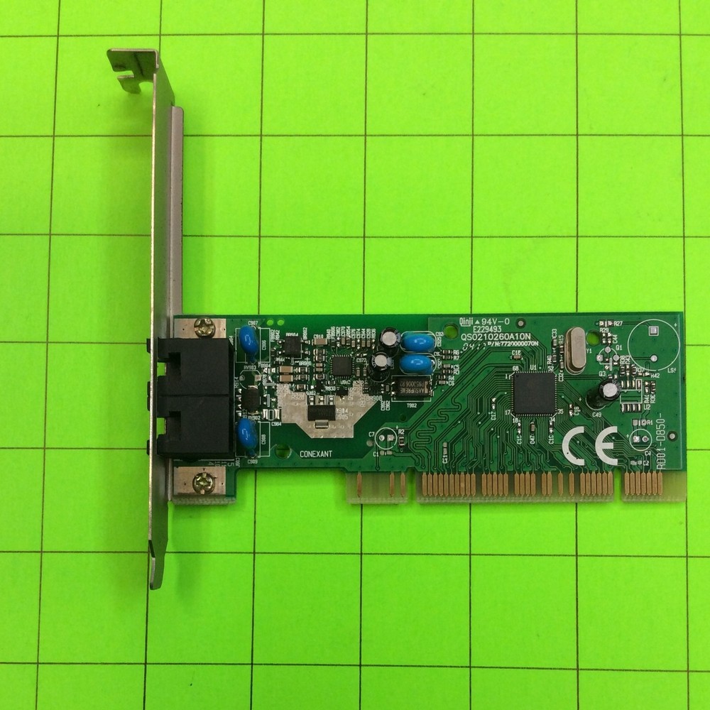 Emachines T3092 Computer Modem RD01-D850 Conexant