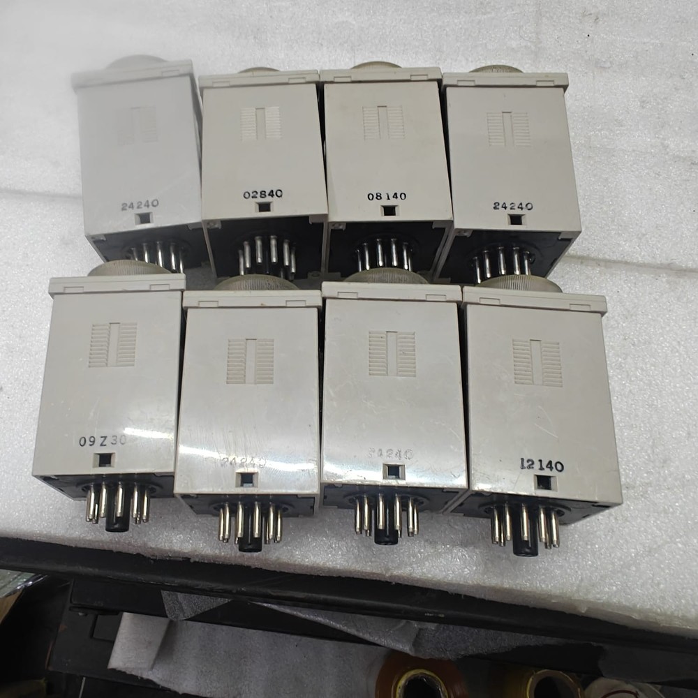 OMRON TIMER H3BA