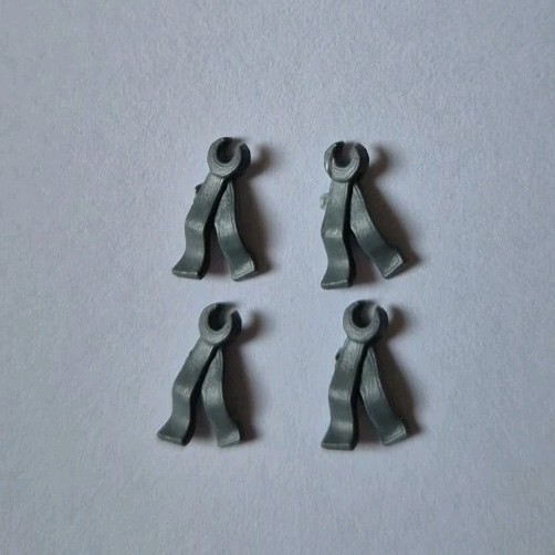 Warhammer High Elf Elves Archer Streamer X 4