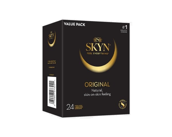 SKYN Original Condoms - 24 count