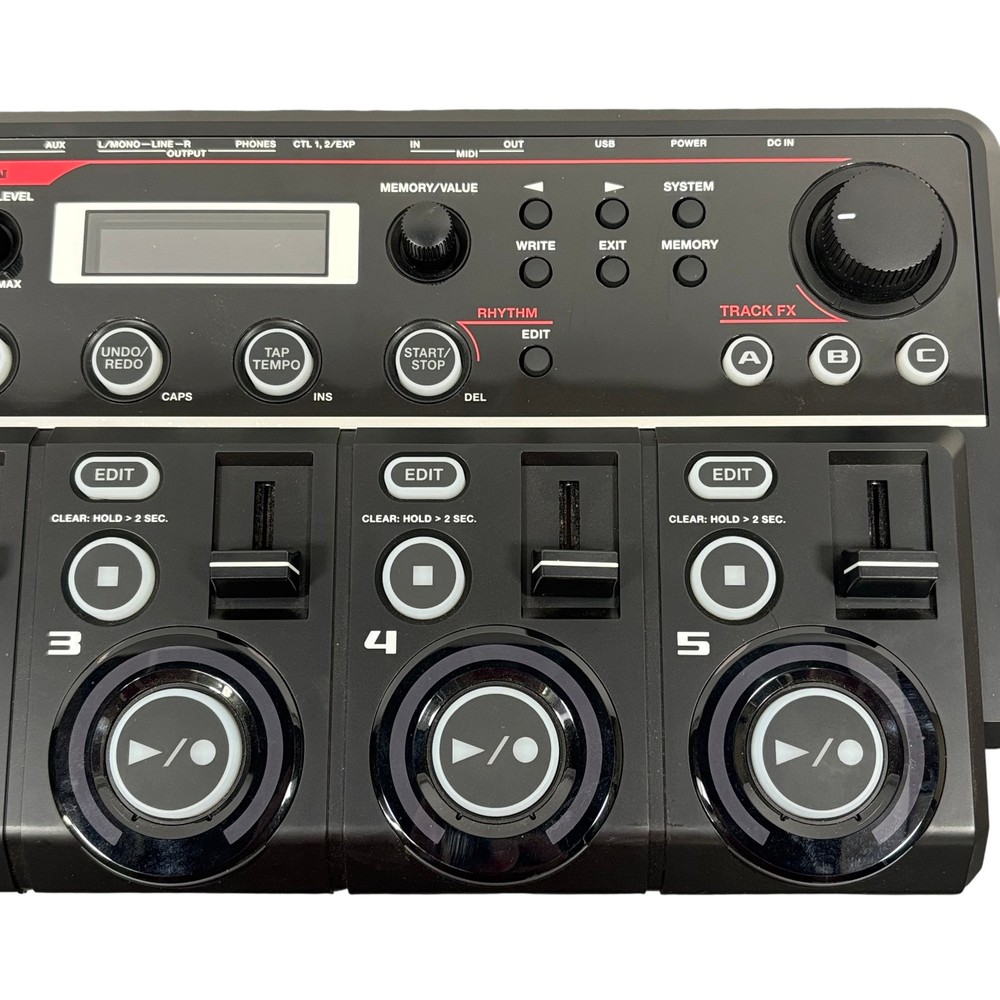 Boss RC-505 Five Track Audio Loop Station