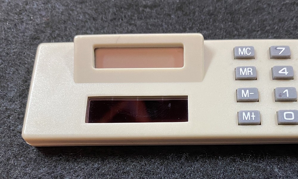 MediaMate SolarPowered Keyboard Calculator