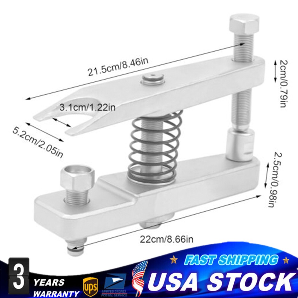Ball Joint Separator Puller Extractor Removal Tool Fit Land Rover Jaguar