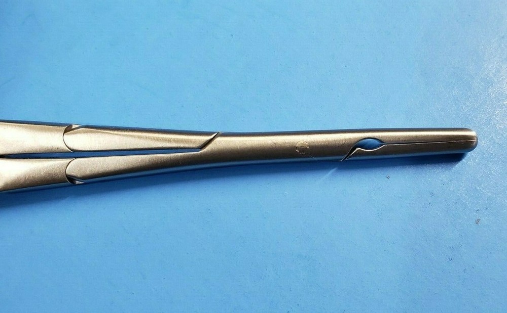 Codman 30-7150 ENT Jansen Middleton Septum Cutting Forceps Double Action