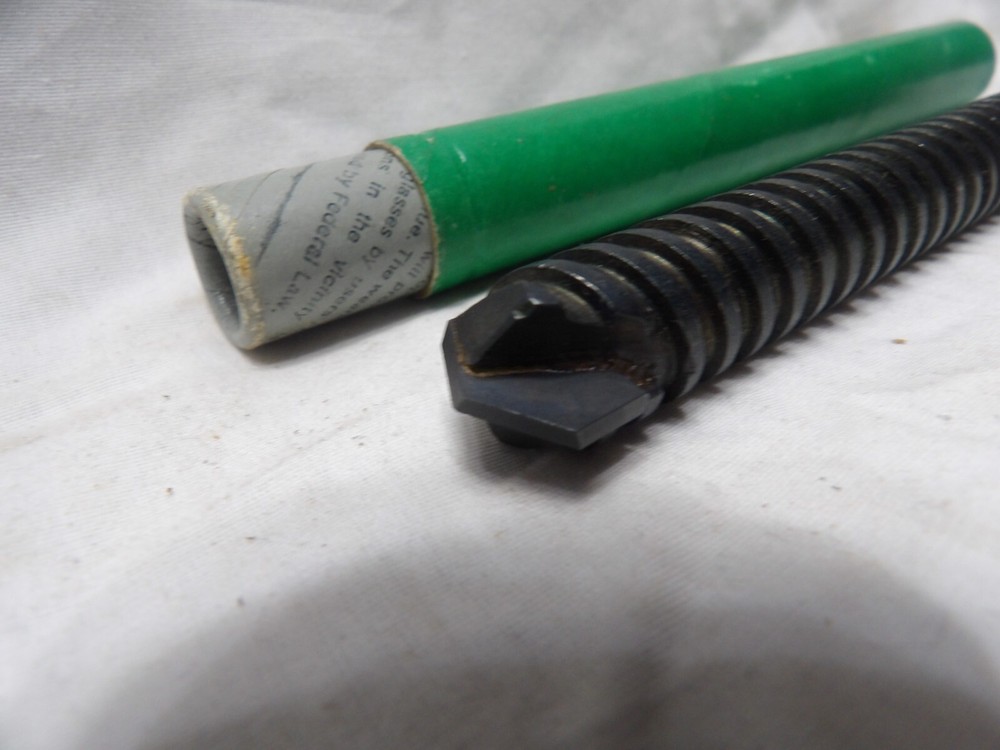 USA Made Carbide Tip Concrete Drill Bit 5/8"