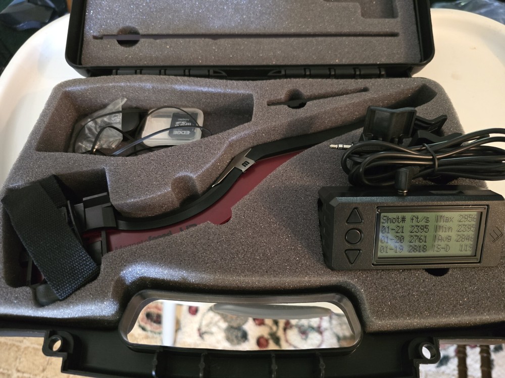 MagnetoSpeed v3 Ballistic Chronograph