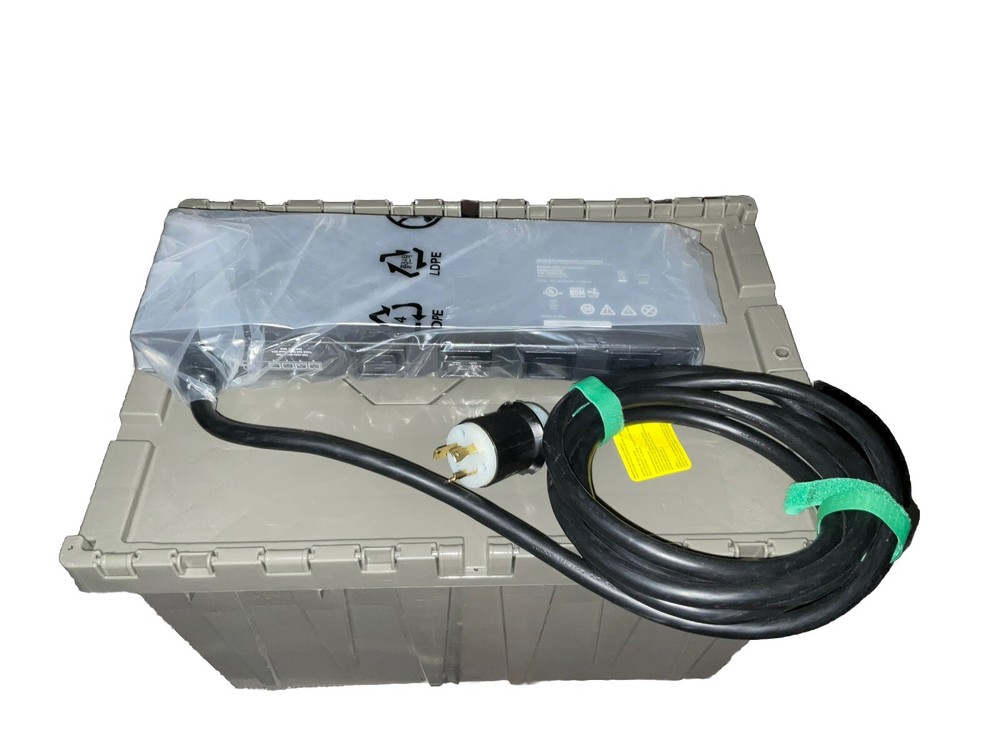 HP Modular PDU Control Unit Series EO4501 P/N 228481-002 New Unit