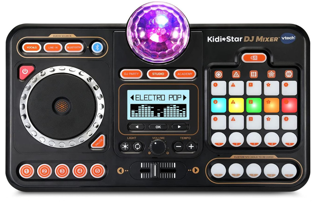 VTech Kidi Star DJ Mixer
